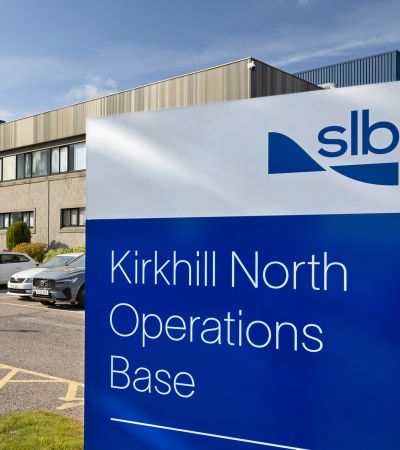 A global brand implementation programme for SLB, a leading brand in carbon neutral energy innovation