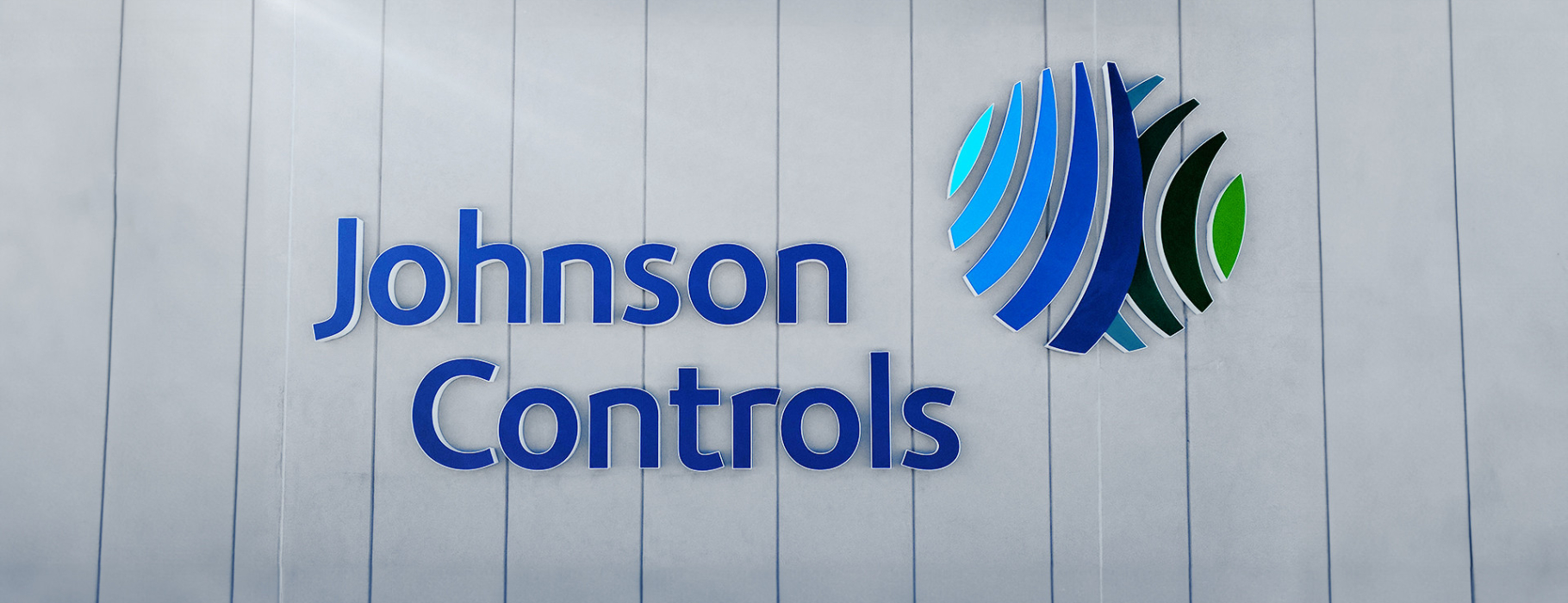 Multi-phase global brand relaunch for Johnson Controls.